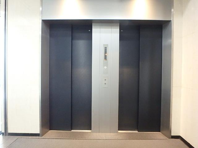 ホール②