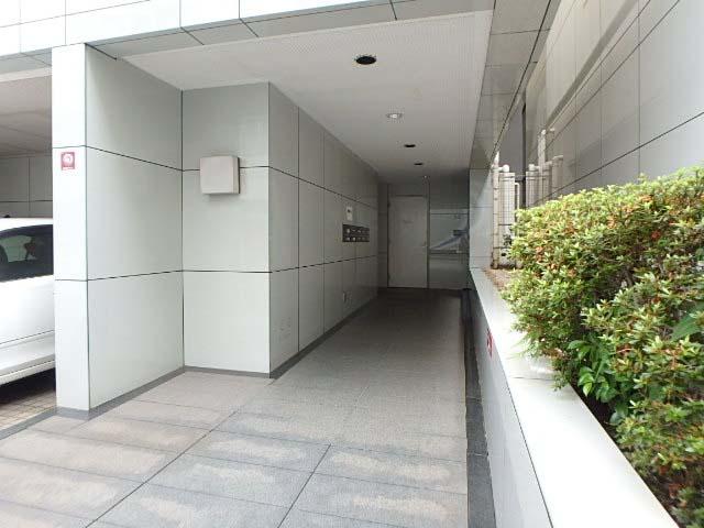 エントランス②