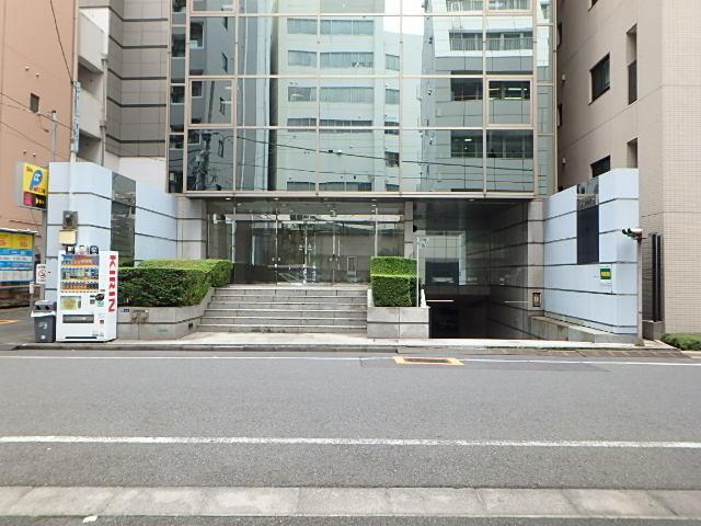 ＭＩＤ日本橋堀留町ビルエントランス①