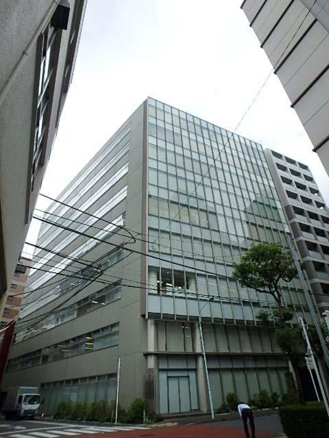 JPR日本橋堀留ビル外観①(メイン)