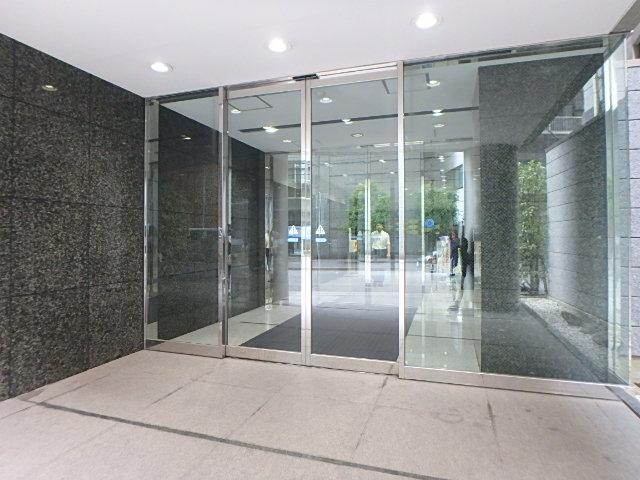 ＪＰＲ日本橋堀留ビルエントランス②