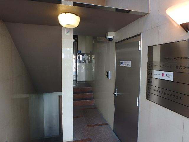 ホール①