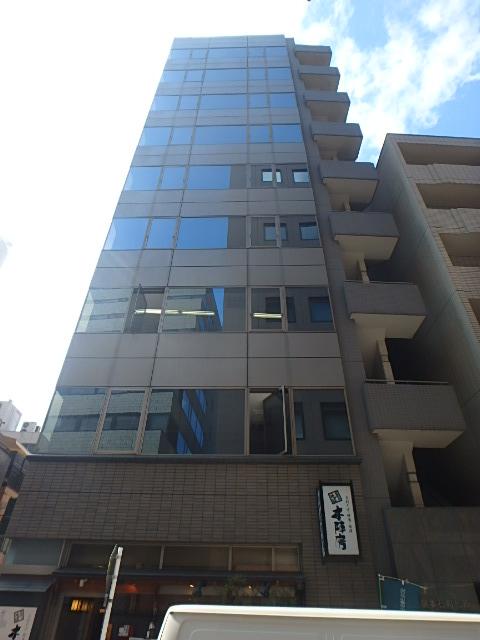 友泉本石町ビル外観①(メイン)