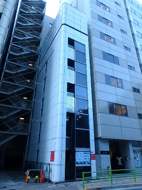 斉丸日本橋ビル外観②