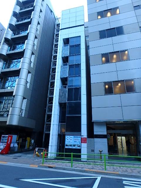 斉丸日本橋ビル外観③