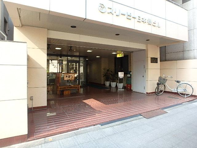 エントランス①