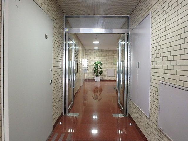 エントランス②