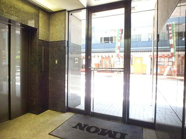 井門日本橋本町ビルホール③