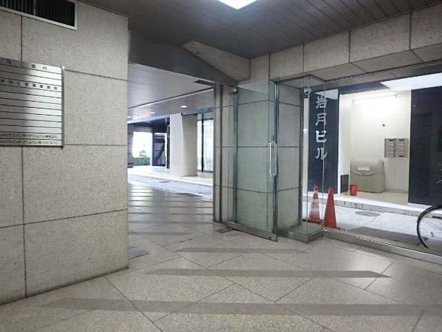 ホール②