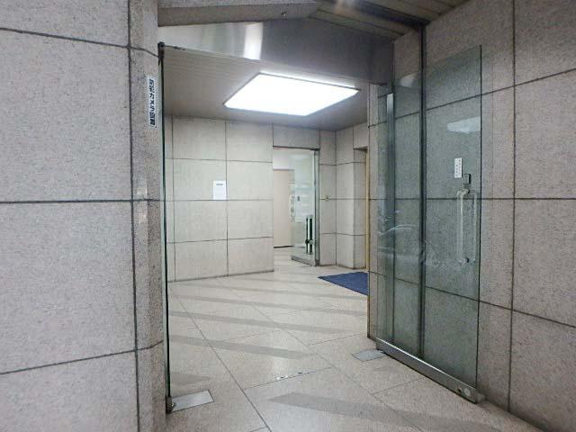 エントランス②