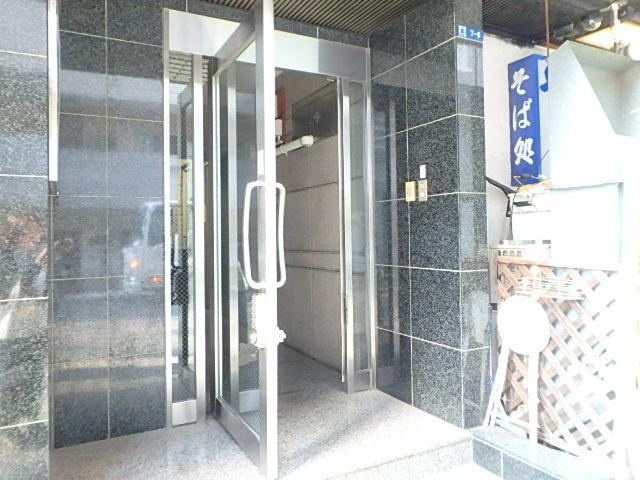 エントランス②