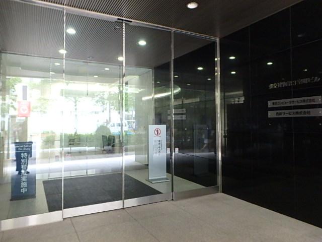 エントランス②