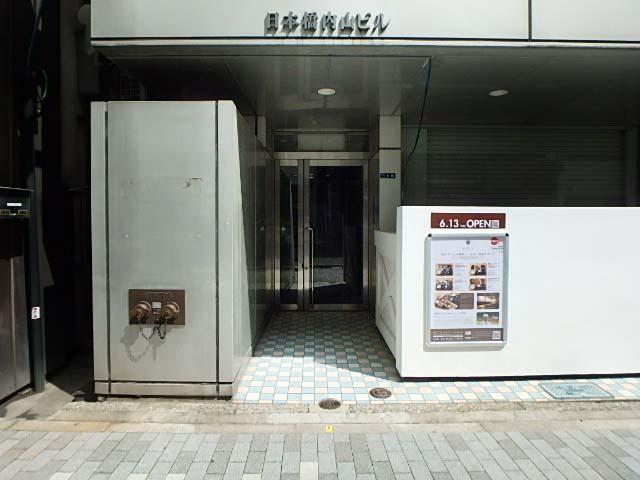 エントランス②