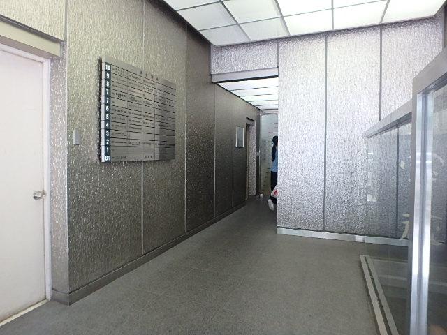 ホール①
