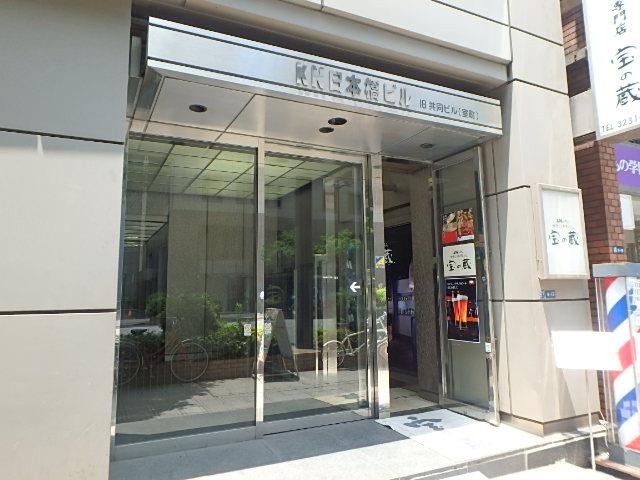エントランス②