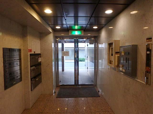 讃金ビルホール②