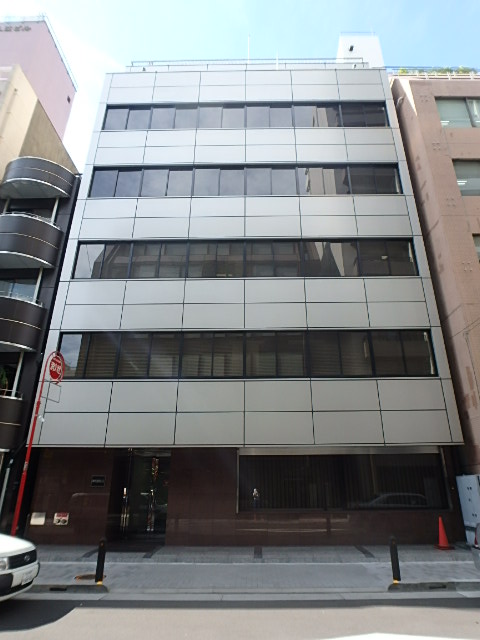 日本橋本町ＴＨビル外観①(メイン)