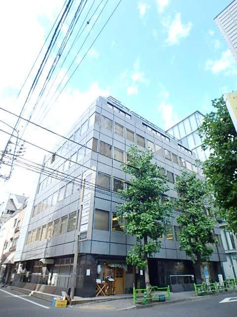 日本橋人形町プレイスビル外観①(メイン)