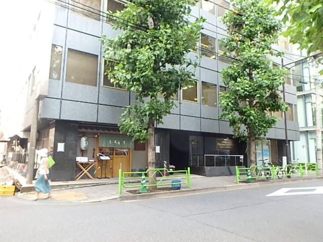 日本橋人形町プレイスビルエントランス①