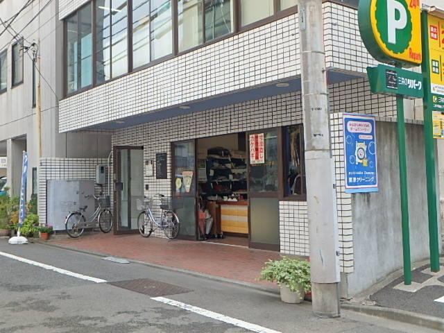 栗原ビルエントランス①