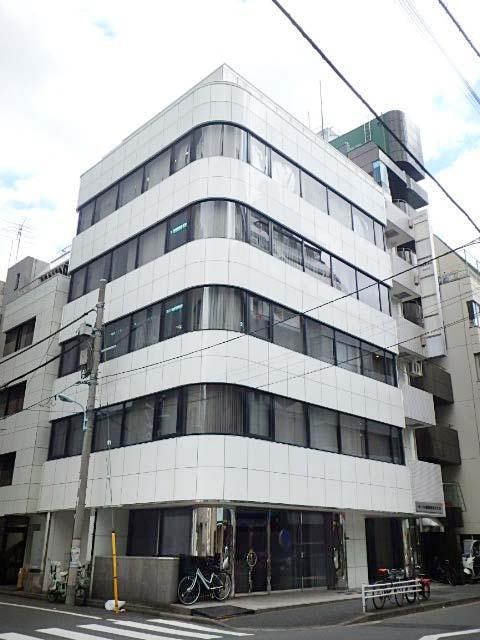 ルート蛎殻町第2ビル外観①(メイン)