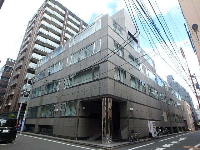 ユニゾ蛎殻町北島ビル外観①(メイン)