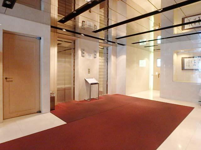 ユニゾ蛎殻町北島ビルホール①