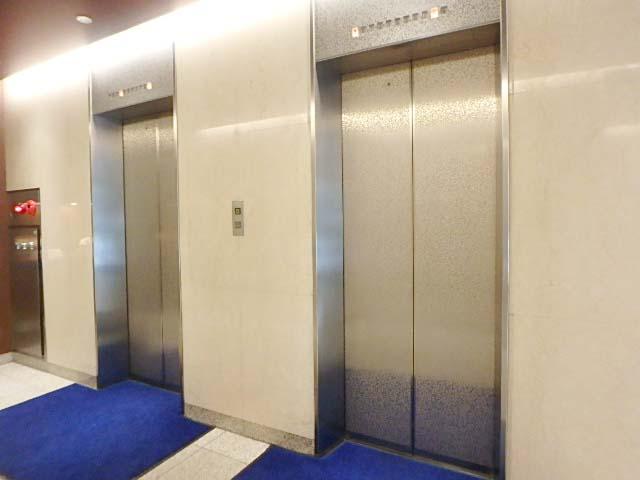 宮前ビルディングホール②