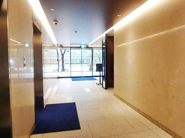 宮前ビルディングホール③