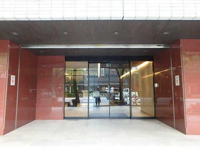 宮前ビルディングエントランス②