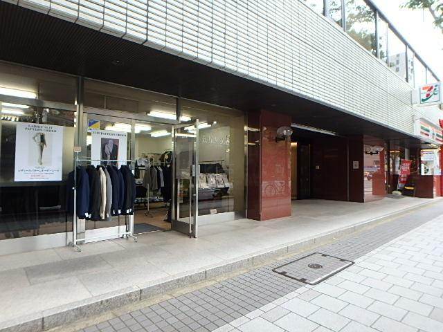 宮前ビルディングエントランス①