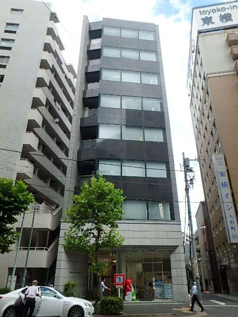 Nihonbashi OK Bldg外観①(メイン)
