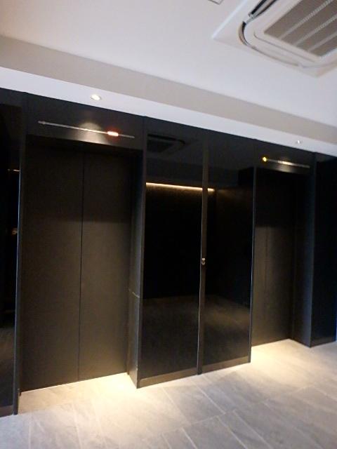 ホール②