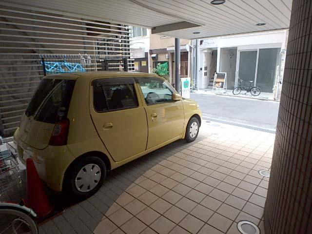 ホール③