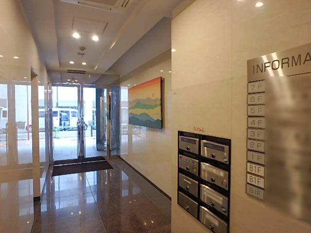 政光ビルホール③