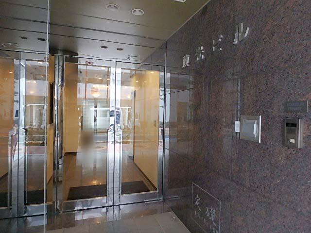 政光ビルエントランス②