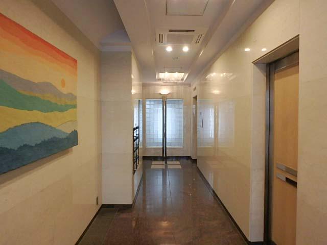 政光ビルホール①