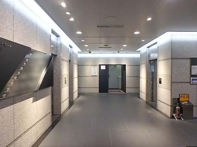 ホール①