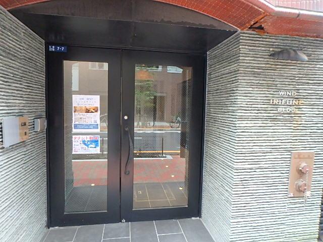 エントランス②