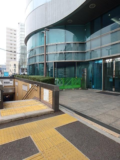 エントランス②