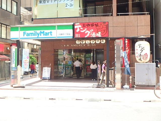 八重洲加藤ビルエントランス①