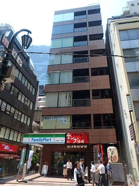 八重洲加藤ビル外観①(メイン)