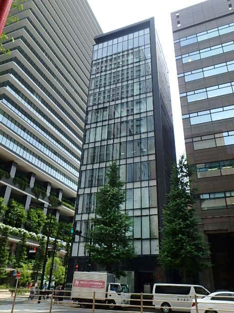 大星八重洲ビル外観①(メイン)