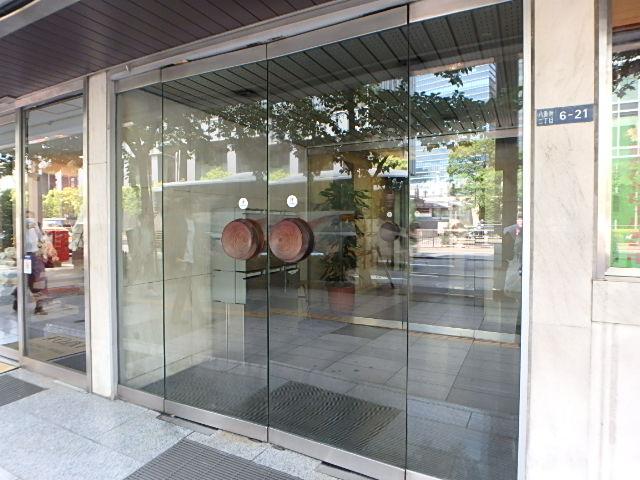 エントランス②