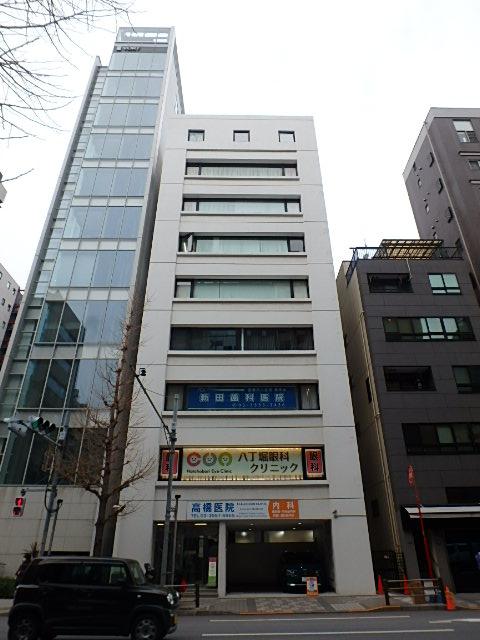 高橋ビル外観①(メイン)