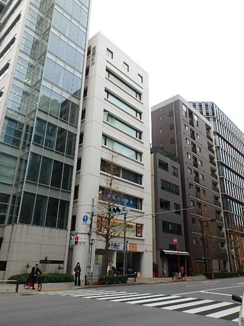 高橋ビル外観②