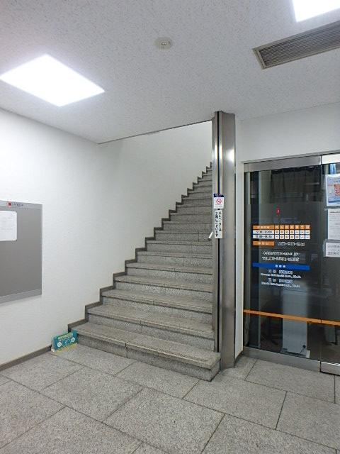 高橋ビルホール①