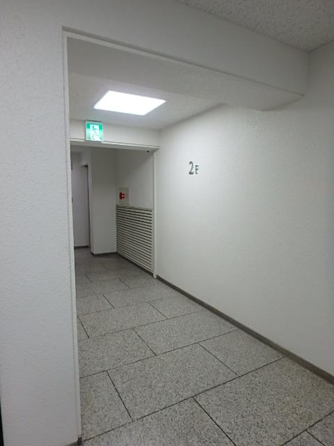 高橋ビルホール③