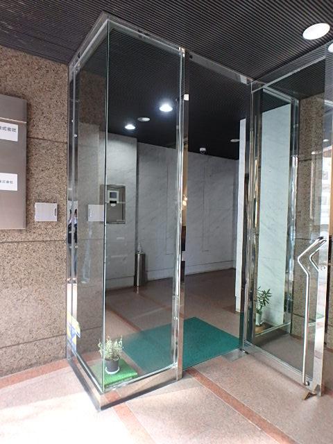エントランス③