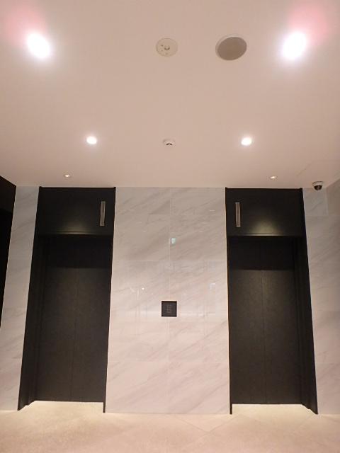 ホール②
